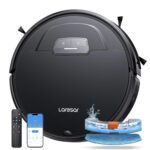 robotic vacuum cleaner
