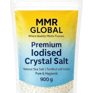 Tata Salt 1 kg Iodised Namak