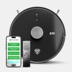 robotic vacuum cleaner