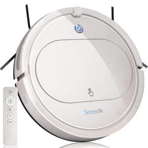 robotic vacuum cleaner