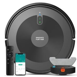 robotic vacuum cleaner