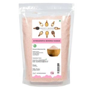 Tata Salt 1 kg Iodised Namak