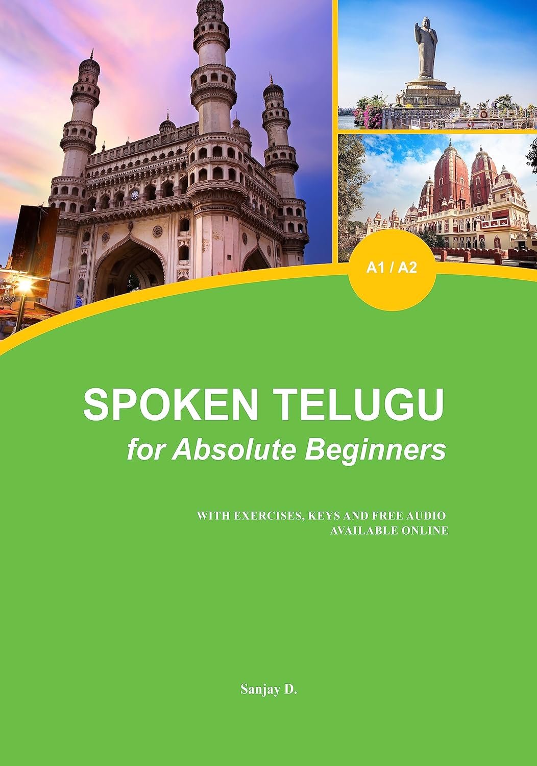 Spoken Telugu for Absolute Beginners spoken english course