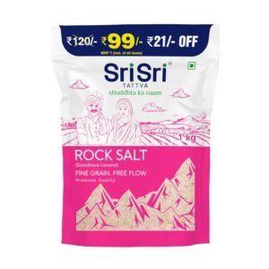 Tata Salt 1 kg Iodised Namak