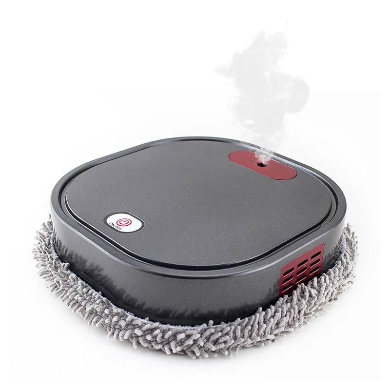 ‚Smart Robotic Vacuum Cleaner: 3-in-1 Dry/Wet Mop Powerful Suction Self-Charging robotic vacuum cleaner