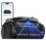 robotic vacuum cleaner