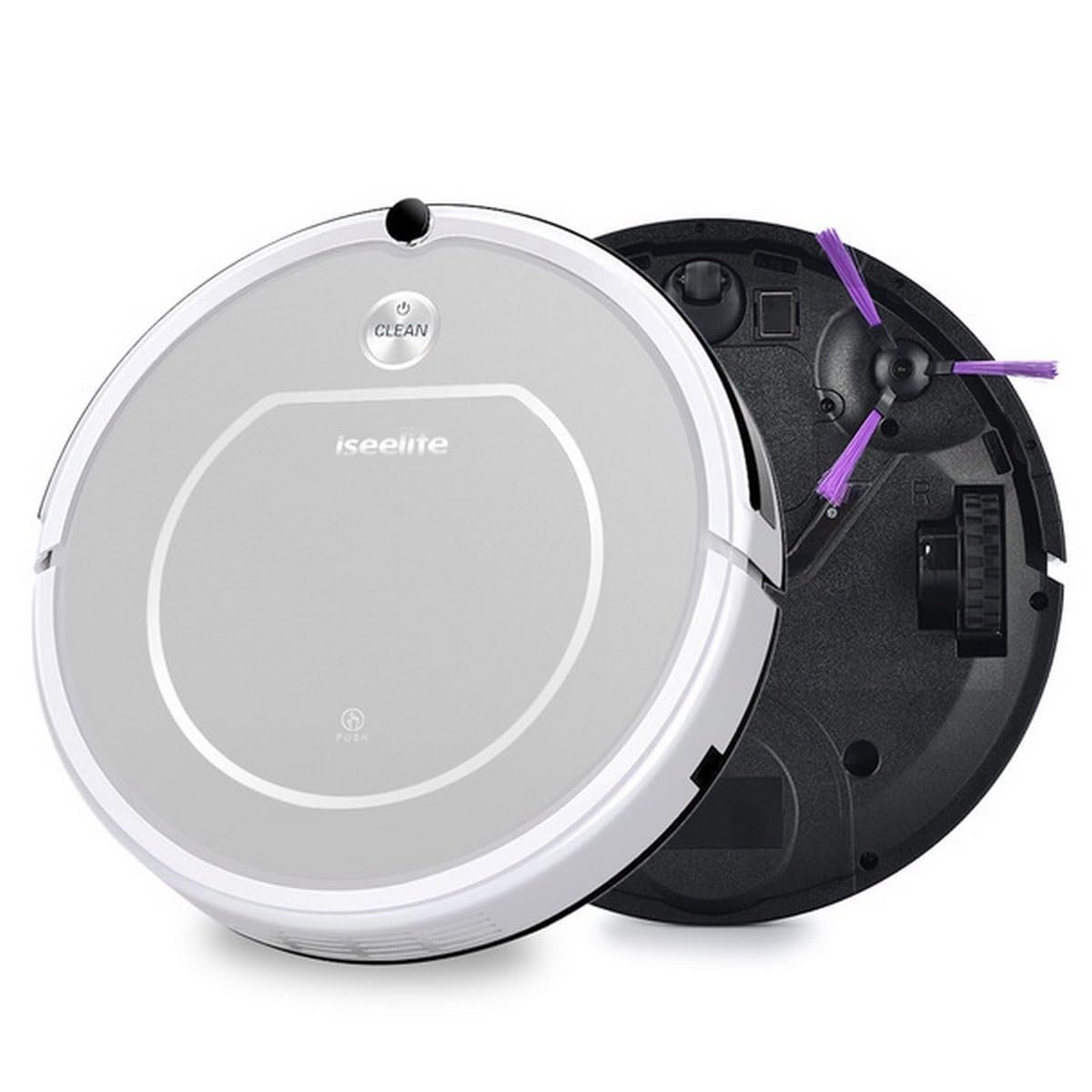 Aadya Crafts Pro Robotic Vacuum Cleaner, Powerful Suction, Daily Schedule robotic vacuum cleaner