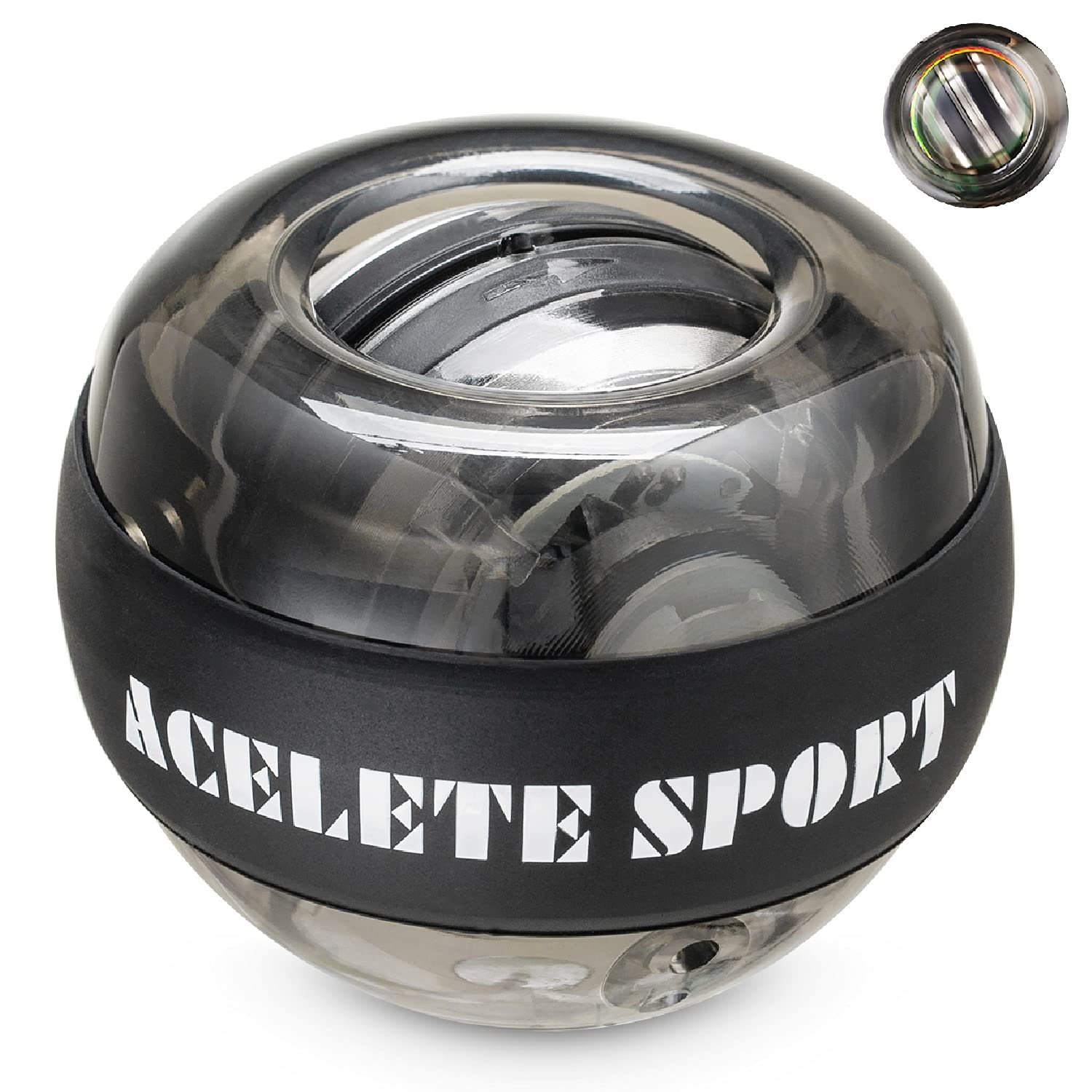 Auto-Start 2.0 Power Ball Wrist Trainer Ball Forearm Exerciser Wrist Sports and fitness equipment