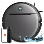robotic vacuum cleaner