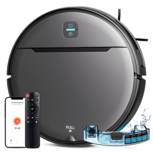 robotic vacuum cleaner