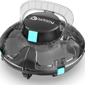 robotic vacuum cleaner