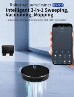 robotic vacuum cleaner