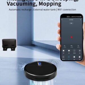 robotic vacuum cleaner