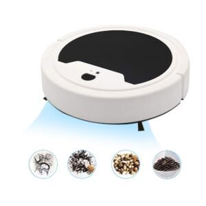 robotic vacuum cleaner