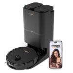 robotic vacuum cleaner