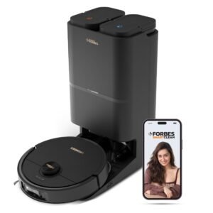 robotic vacuum cleaner