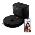 robotic vacuum cleaner