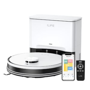 robotic vacuum cleaner