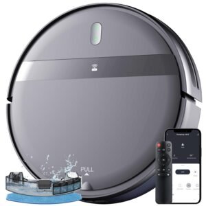 robotic vacuum cleaner