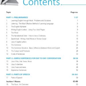 spoken english course