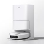 robotic vacuum cleaner