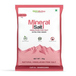 Tata Salt 1 kg Iodised Namak