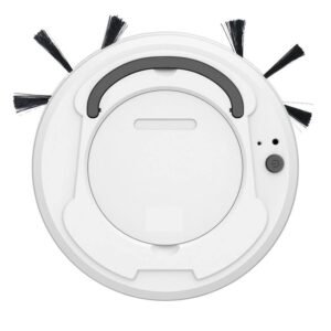robotic vacuum cleaner