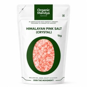 Tata Salt 1 kg Iodised Namak