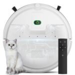 robotic vacuum cleaner