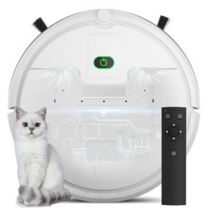robotic vacuum cleaner