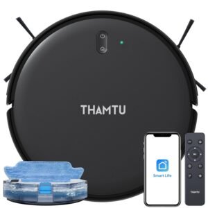 robotic vacuum cleaner