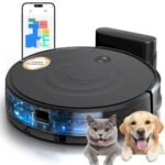 robotic vacuum cleaner