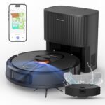 robotic vacuum cleaner