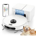 robotic vacuum cleaner