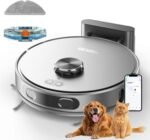 robotic vacuum cleaner