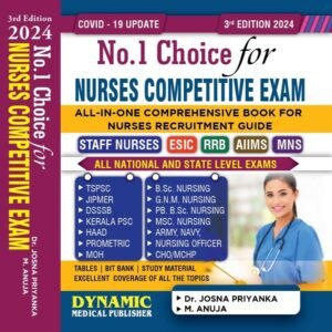 competitive exam books