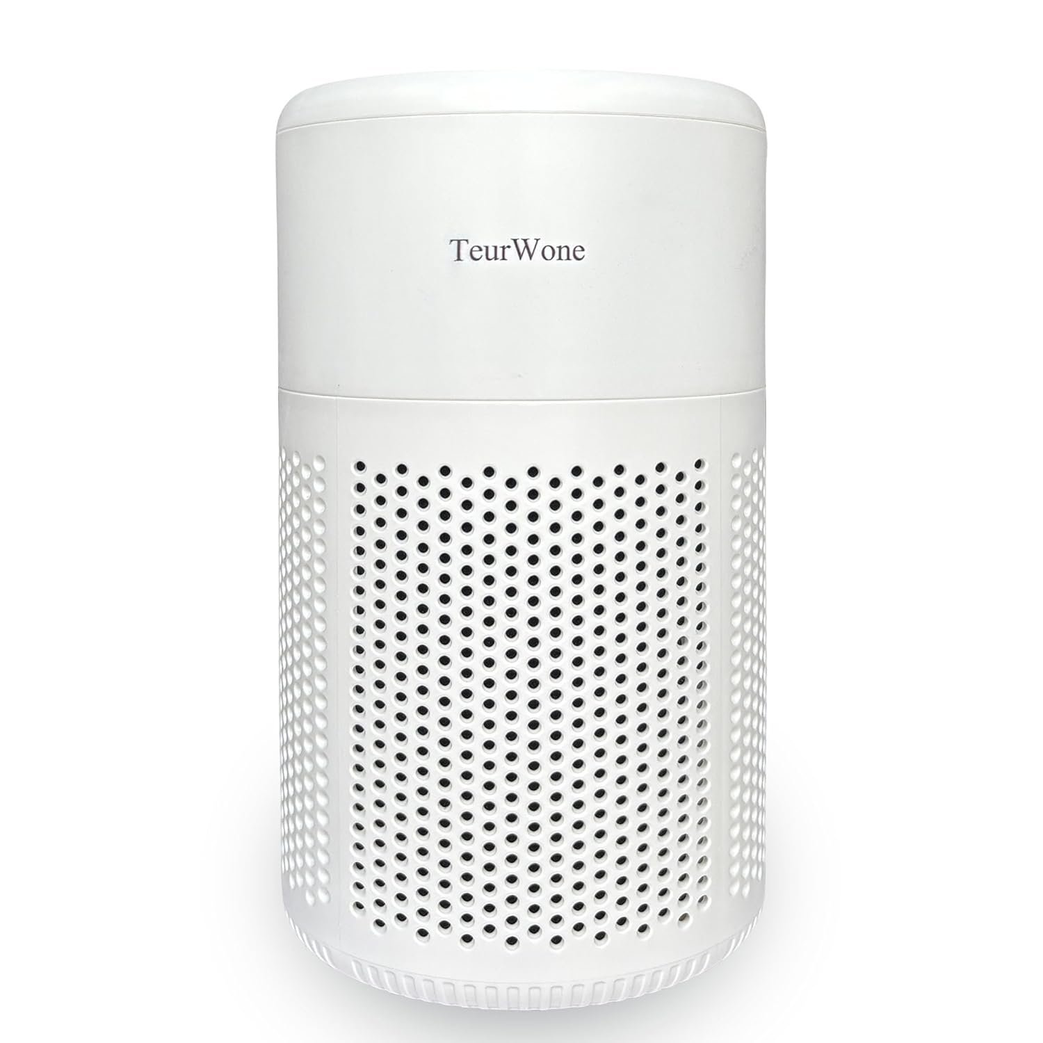 Small Portable Air Purifier for Home/Office/Kitchen/Car/Pet Bedroom, Portable Mini HEPA car air purifier