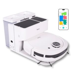 robotic vacuum cleaner
