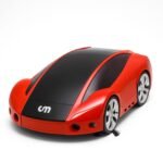 robotic vacuum cleaner