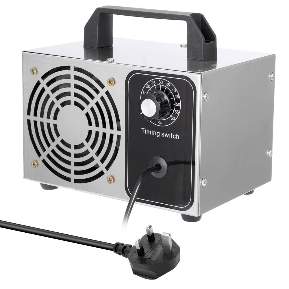 220V Portable Ozone 32g/h Generator Machine Air Filter Purifier for car air purifier
