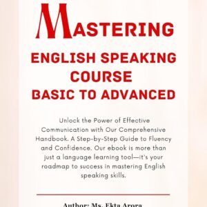 spoken english course