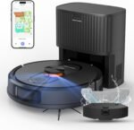 robotic vacuum cleaner