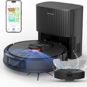 robotic vacuum cleaner