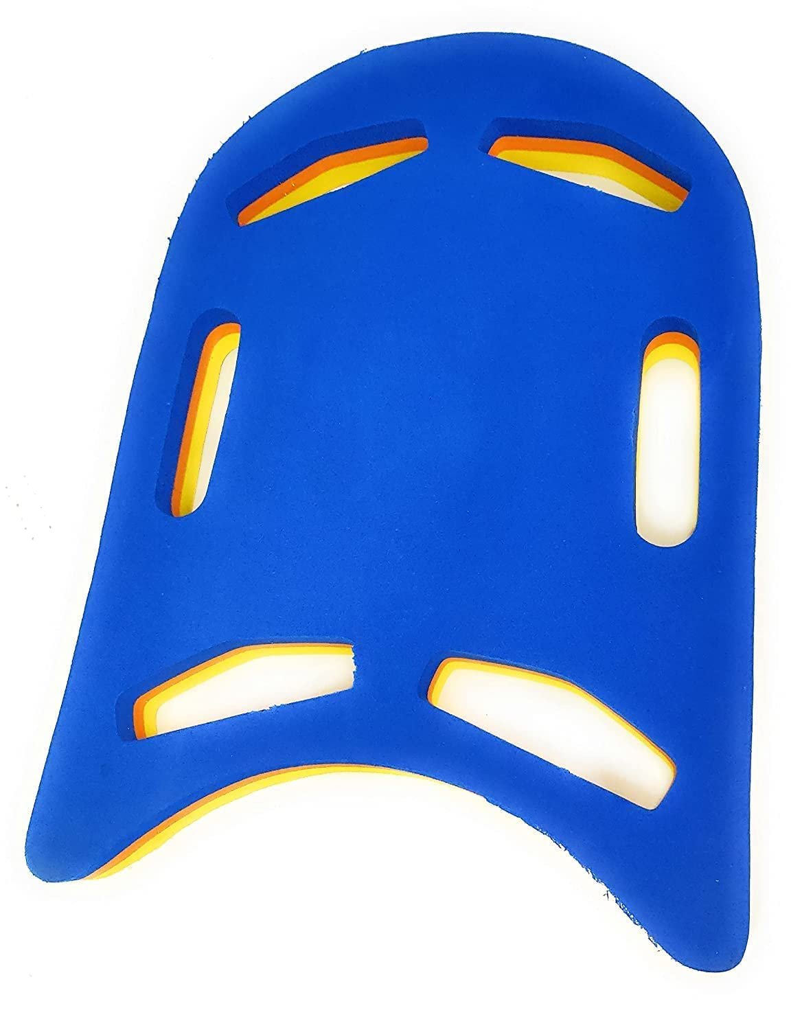 6-Cut Sports Swimming Kickboard | Multicolor Floating Training Aid for Sports and fitness equipment