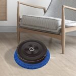 robotic vacuum cleaner