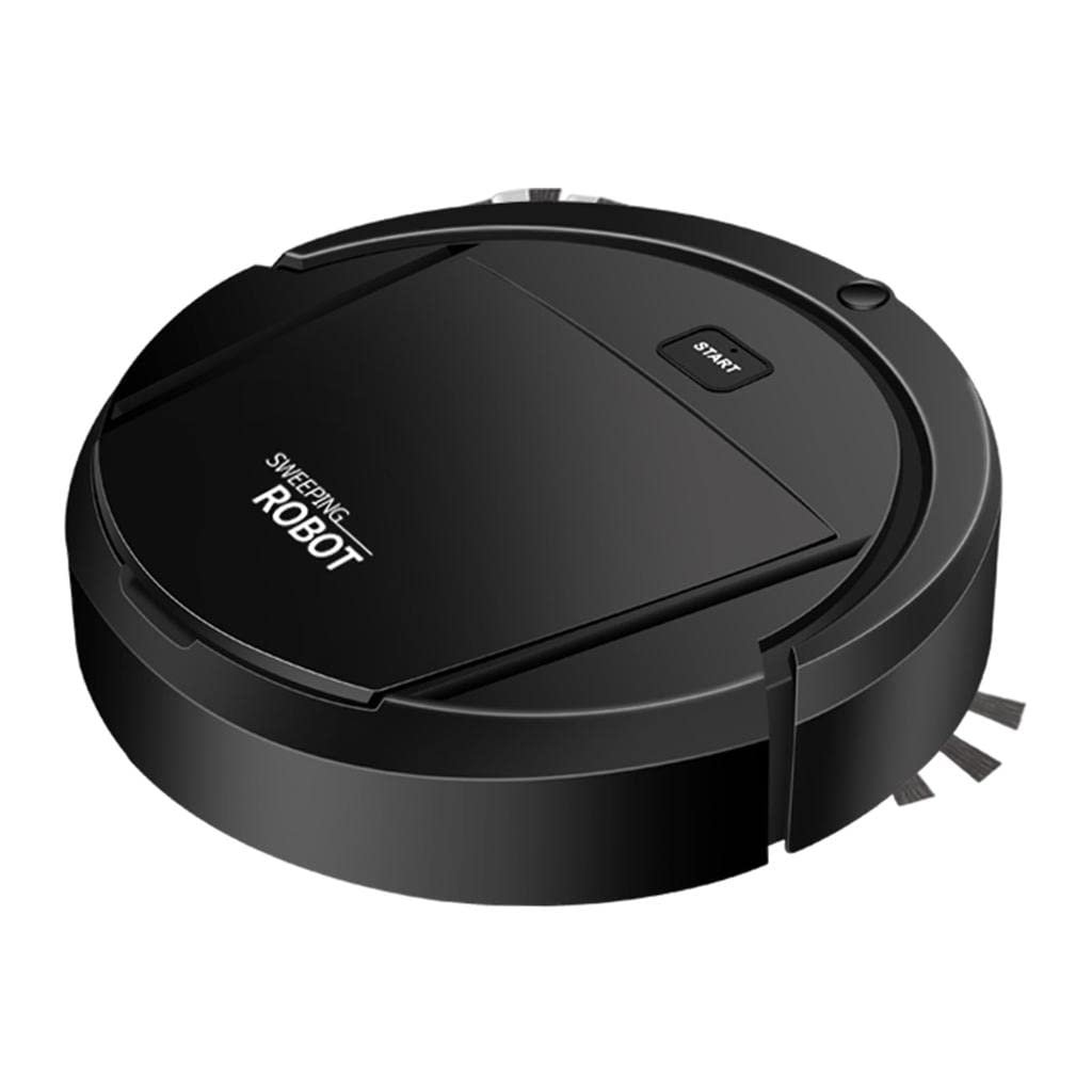 CALANDIS® Robot Vacuum Cleaner Multifunctional Rechargeable Mini for Home Pet robotic vacuum cleaner