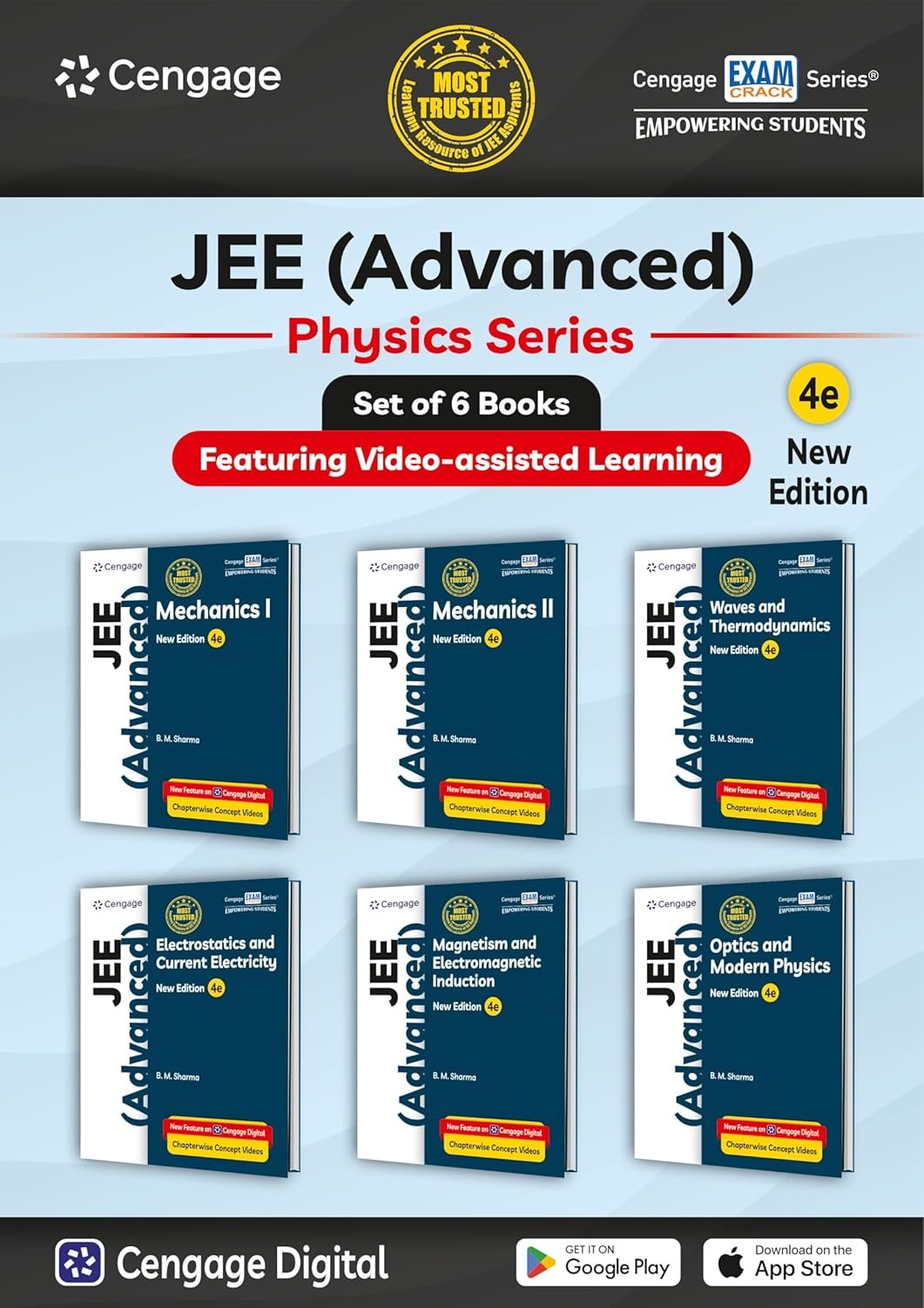 Cengage Physics Combo for JEE Advanced: Mechanics I & II python programming ebook