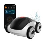 robotic vacuum cleaner