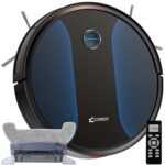 robotic vacuum cleaner