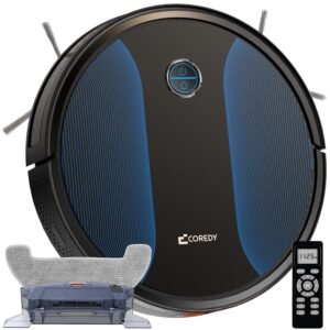 robotic vacuum cleaner